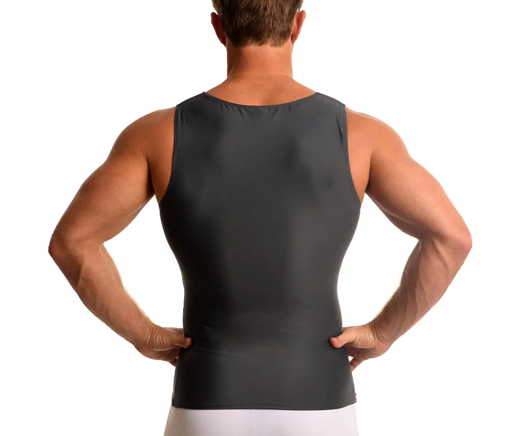 3-Pack Insta Slim Activewear Compression Muscle Tank Shirt MA0003BT