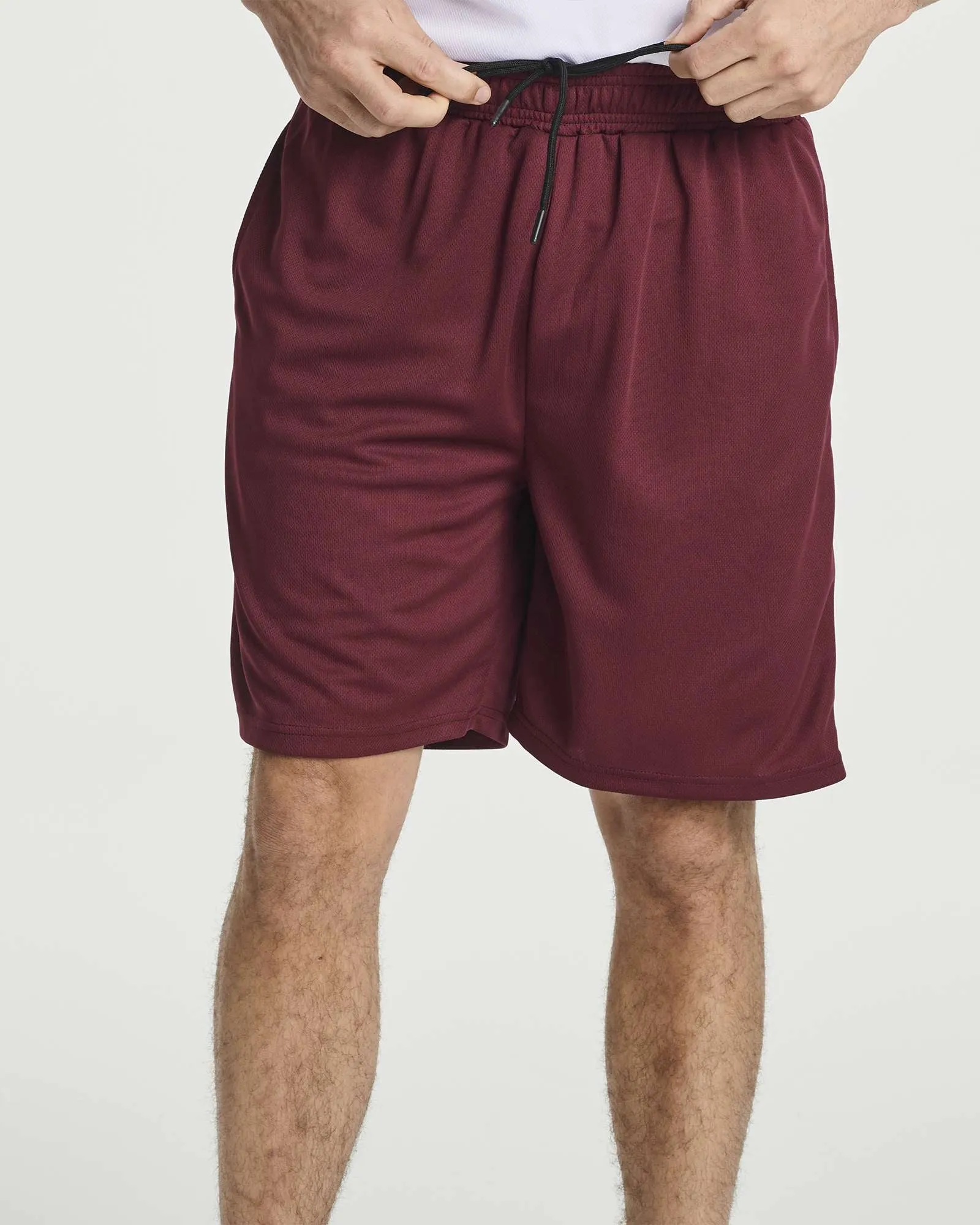 3 Pack: Men's 2-in-1 7 Running Shorts with Compression Liner (Available in Big & Tall)