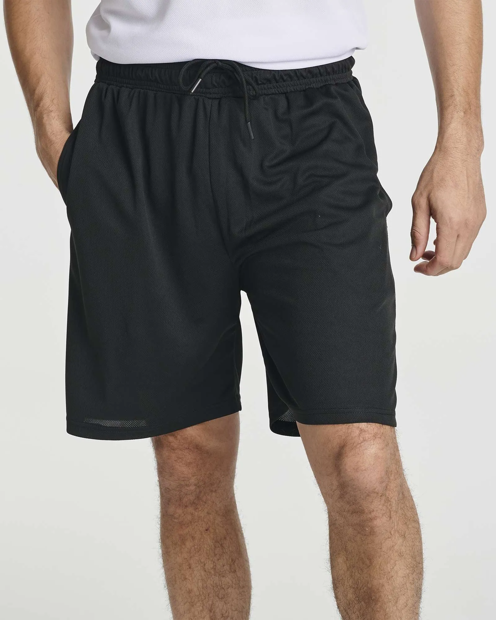 3 Pack: Men's 2-in-1 7 Running Shorts with Compression Liner (Available in Big & Tall)