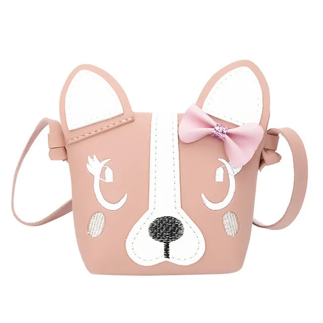 3D Puppy Dog Purse