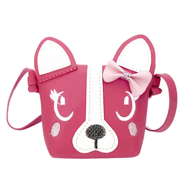 3D Puppy Dog Purse