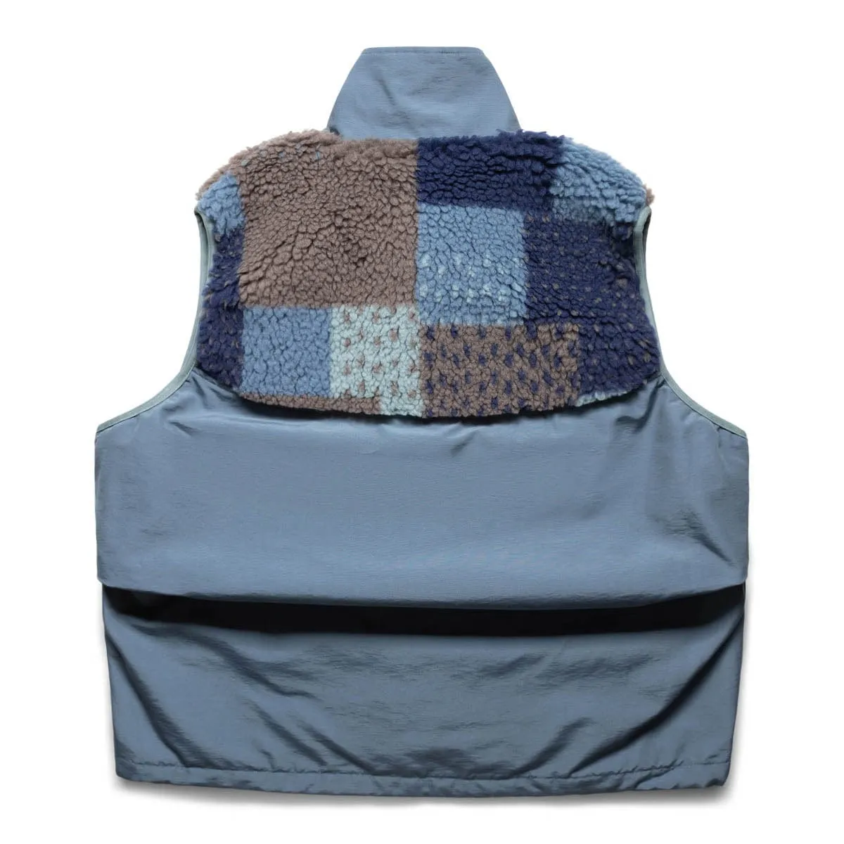 60/40 CLOTH X TUGIHAGI FLEECE HUTTE VEST