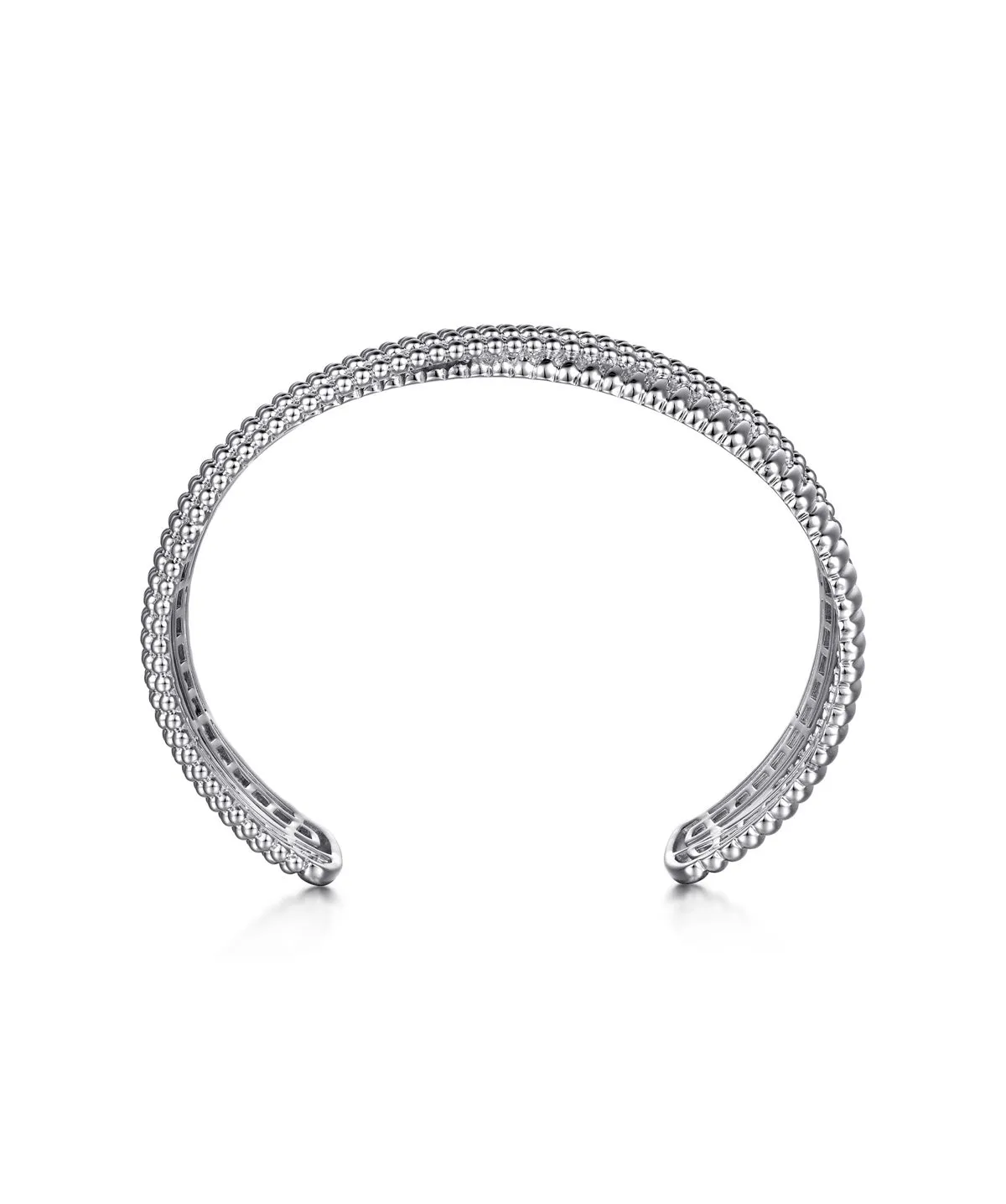 925 Sterling Silver Bujukan Bangle