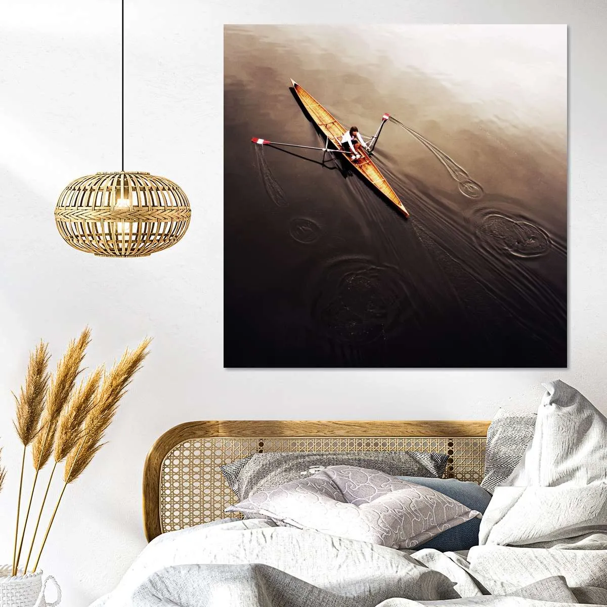 A Dragonfly Wall Art