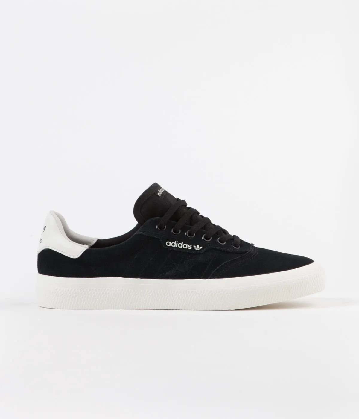 Adidas 3MC Shoes - Core Black / Chalk White / Chalk White