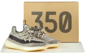 Adidas FZ1267 Yeezy Boost 350 V2 Zyon Trainers UK 7 👟