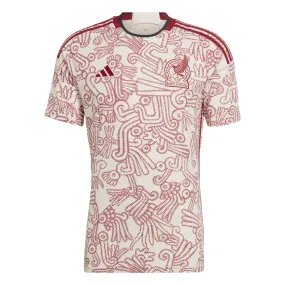 ADIDAS MEXICO AWAY STADIUM JERSEY 2022