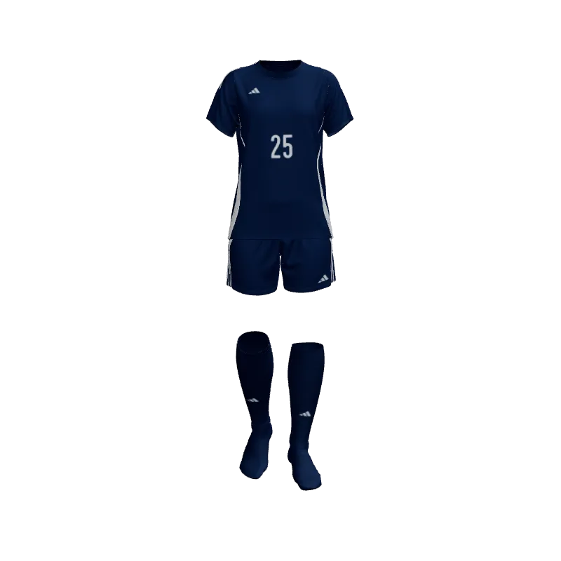 adidas Personalizable Only adidas Womens Tiro 24 Uniform. (x 11)