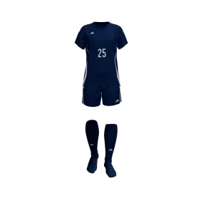 adidas Personalizable Only adidas Womens Tiro 24 Uniform. (x 11)