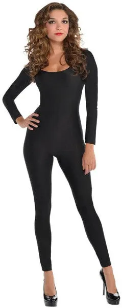 Adult Black Catsuit - Medium/Large