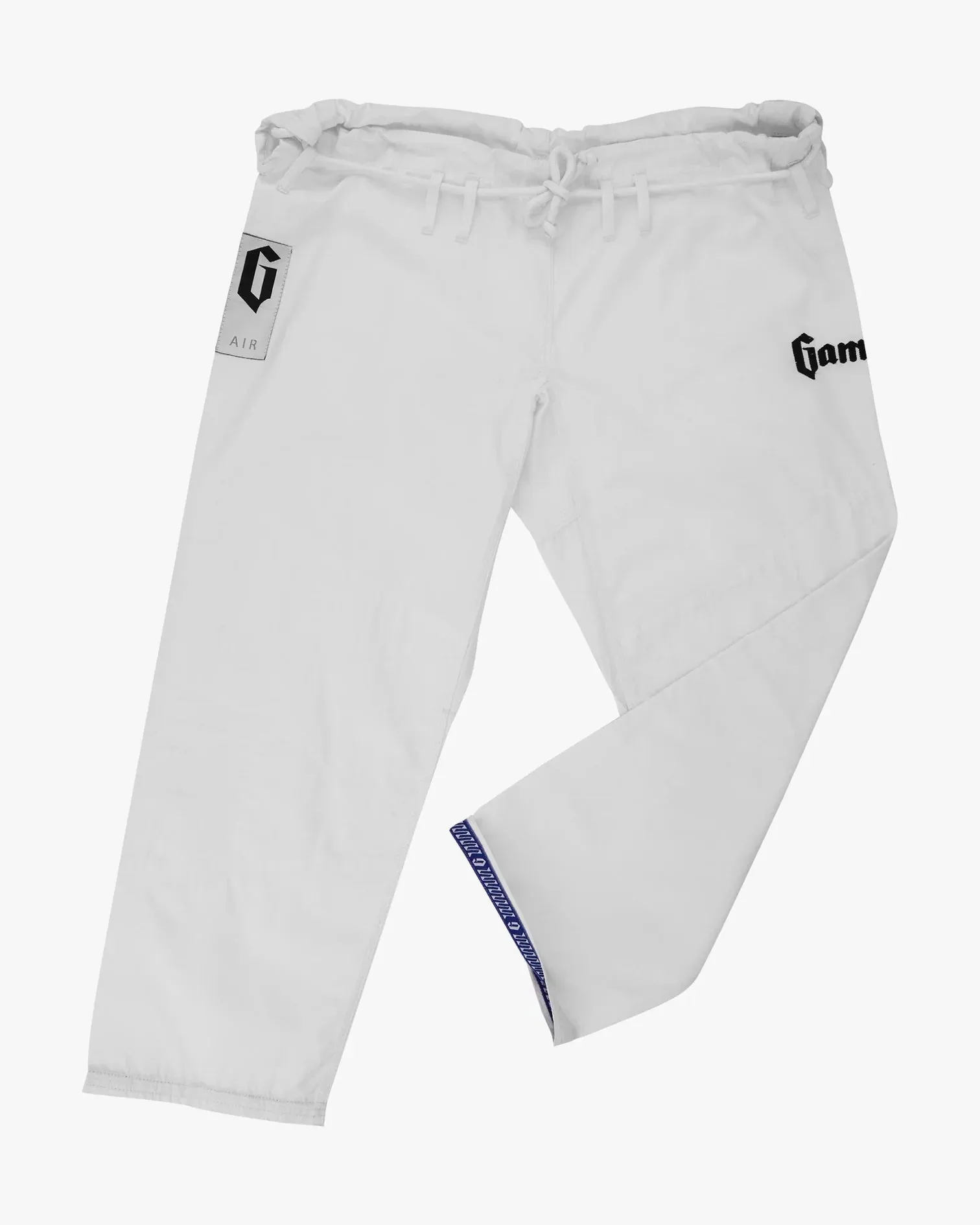 Air BJJ Gi 2.0 by Gameness (White, Blue or Black)