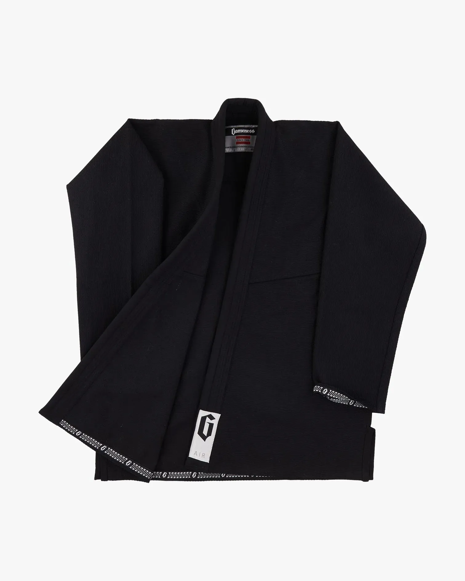 Air BJJ Gi 2.0 by Gameness (White, Blue or Black)