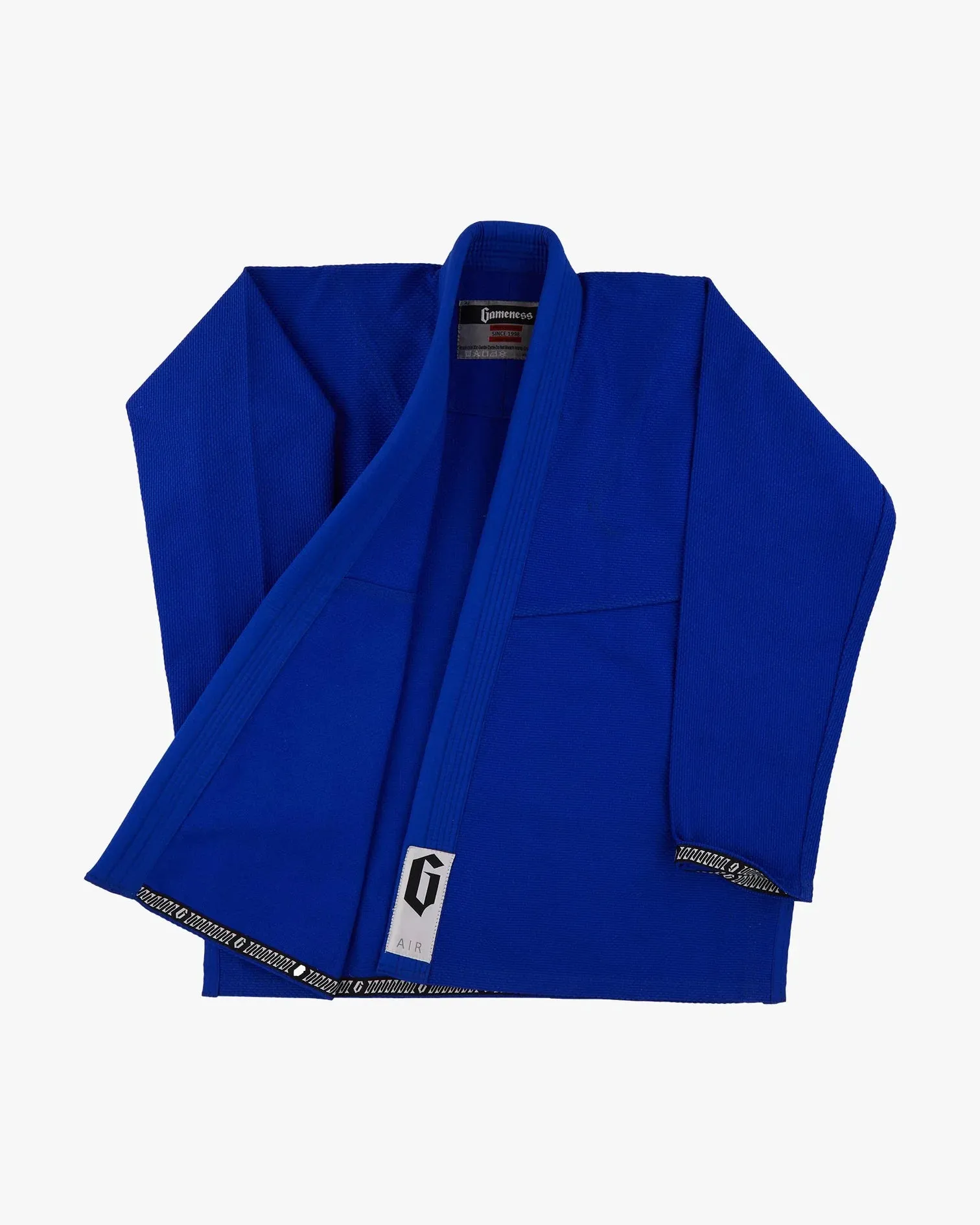 Air BJJ Gi 2.0 by Gameness (White, Blue or Black)