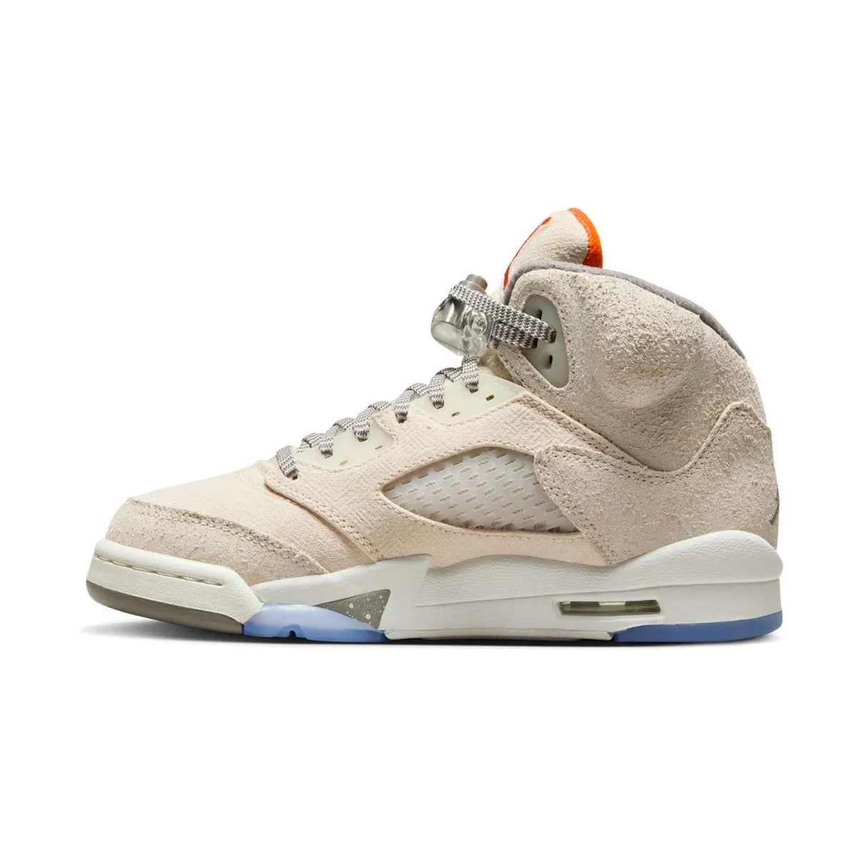 Air Jordan 5 Retro SE Craft Big Kids' Shoes