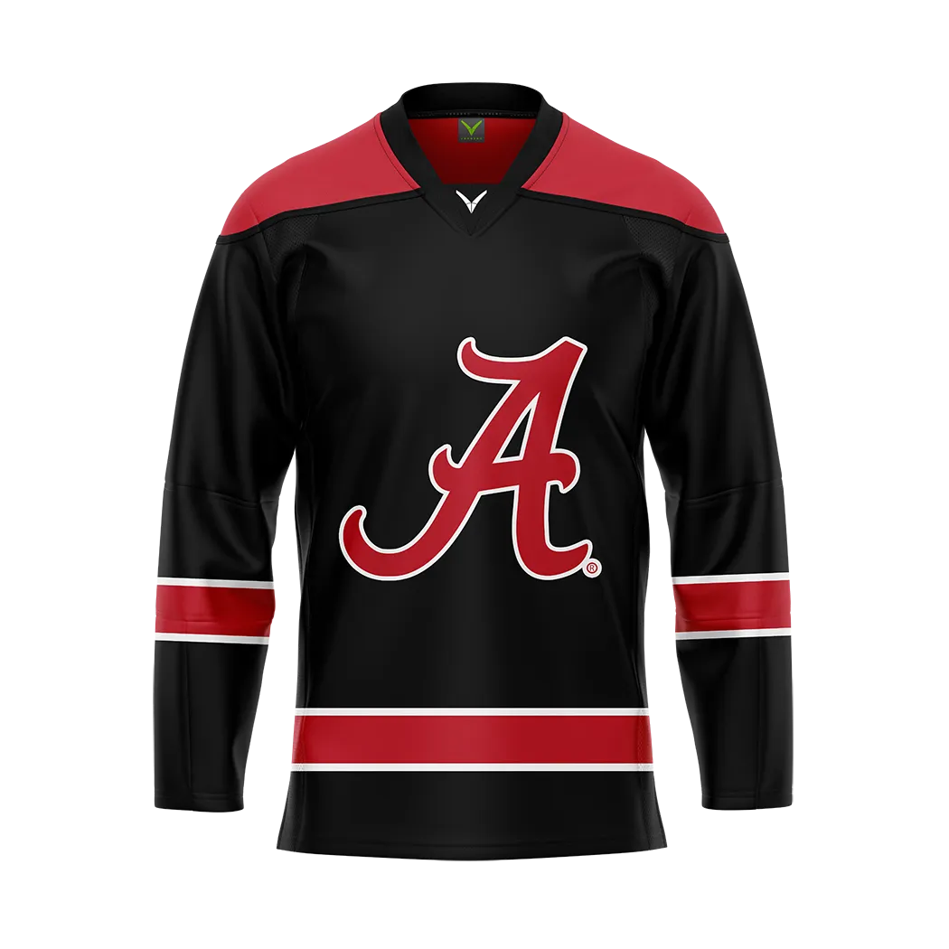 Alabama Dark Sublimated Authentic Jersey