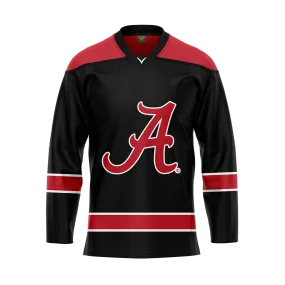 Alabama Dark Sublimated Authentic Jersey