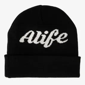 Alife Script Beanie -