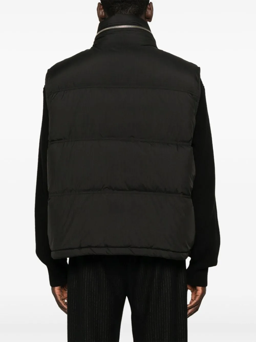 AMI DE COEUR NYLON DOWN VEST