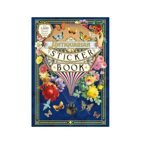 Antiquarian Sticker Book