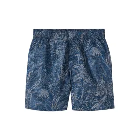 A.P.C. x Liberty Short Forrest Marine