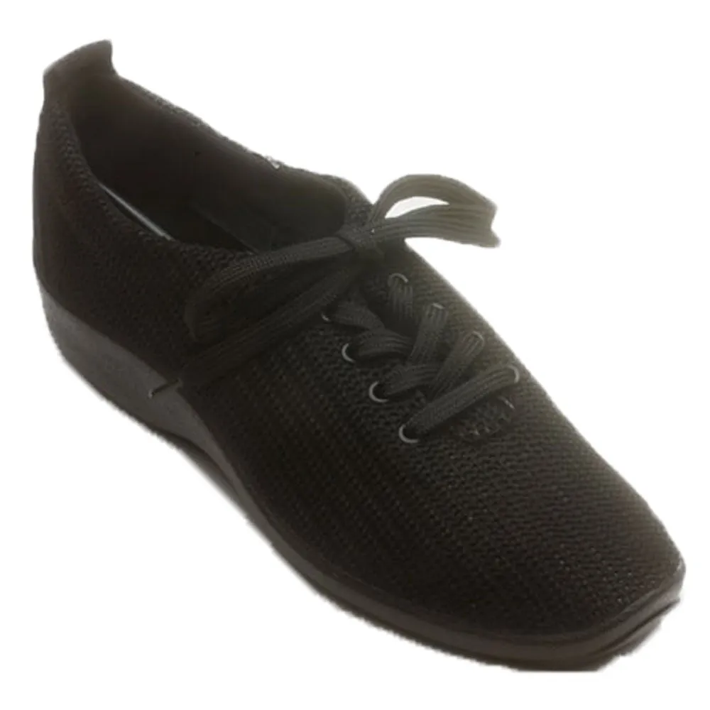 Arcopedico Net 3 Black (Women's)