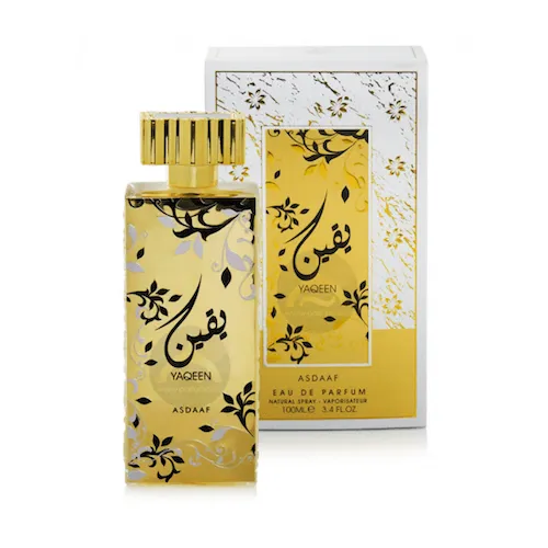 Asdaaf Yaqeen 100ml Unisex Perfume