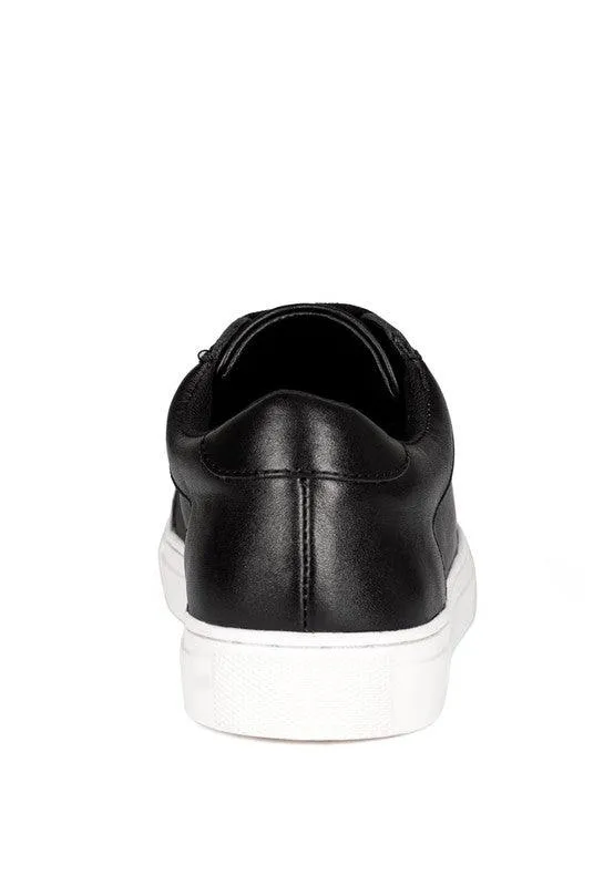 Ashford Fine Suede Handcrafted Sneakers