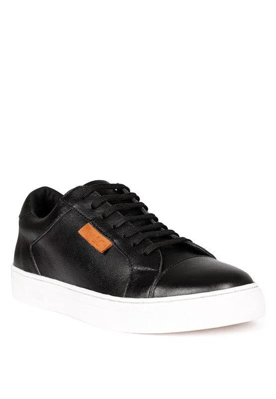 Ashford Fine Suede Handcrafted Sneakers