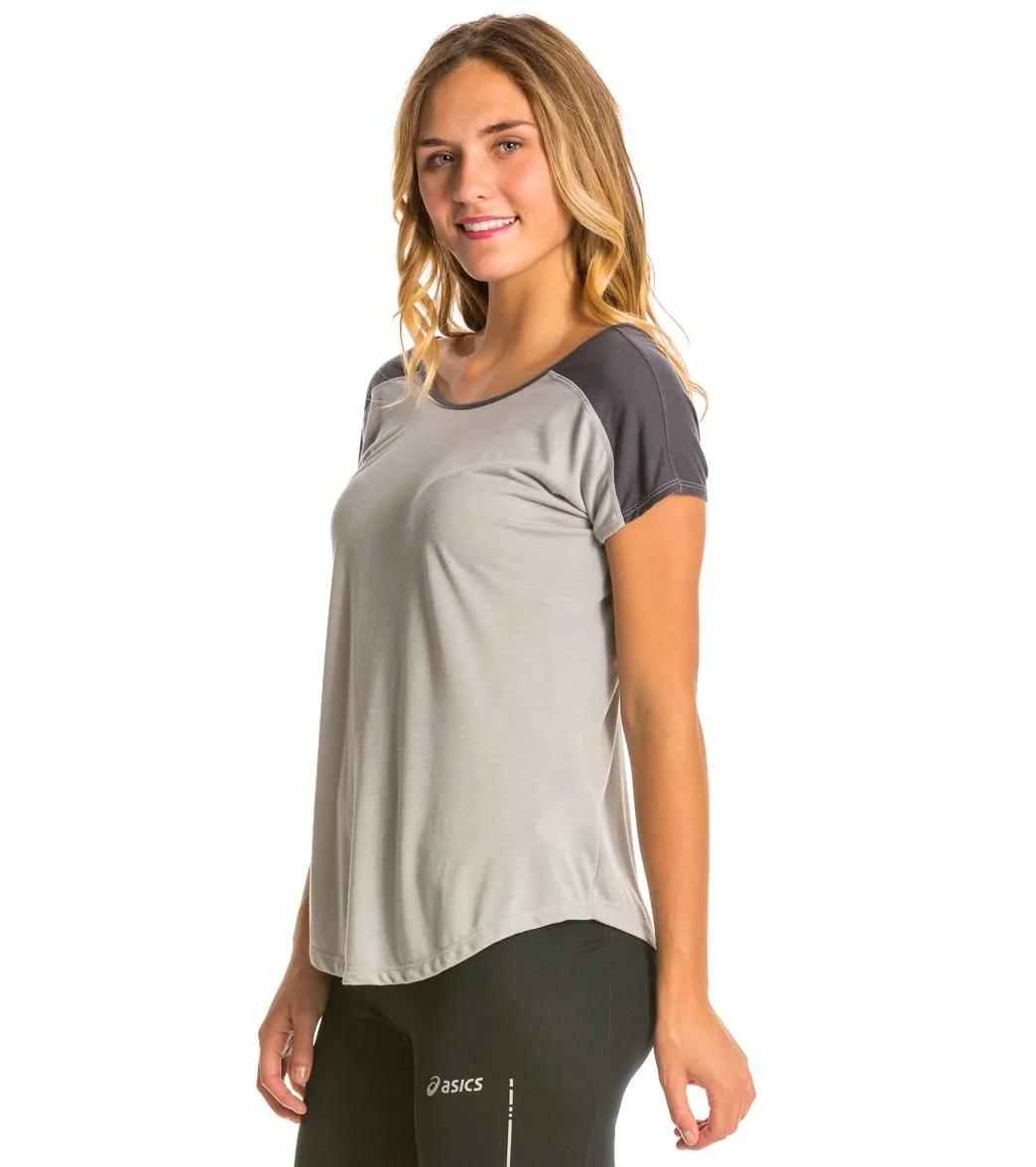 Asics Women's Relaxed Short Sleeve Top