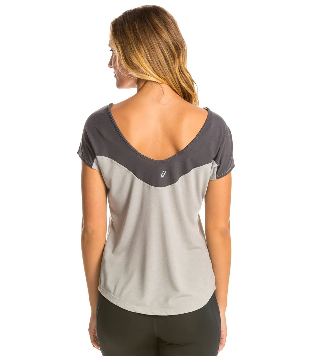 Asics Women's Relaxed Short Sleeve Top