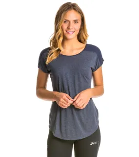 Asics Women's Relaxed Short Sleeve Top