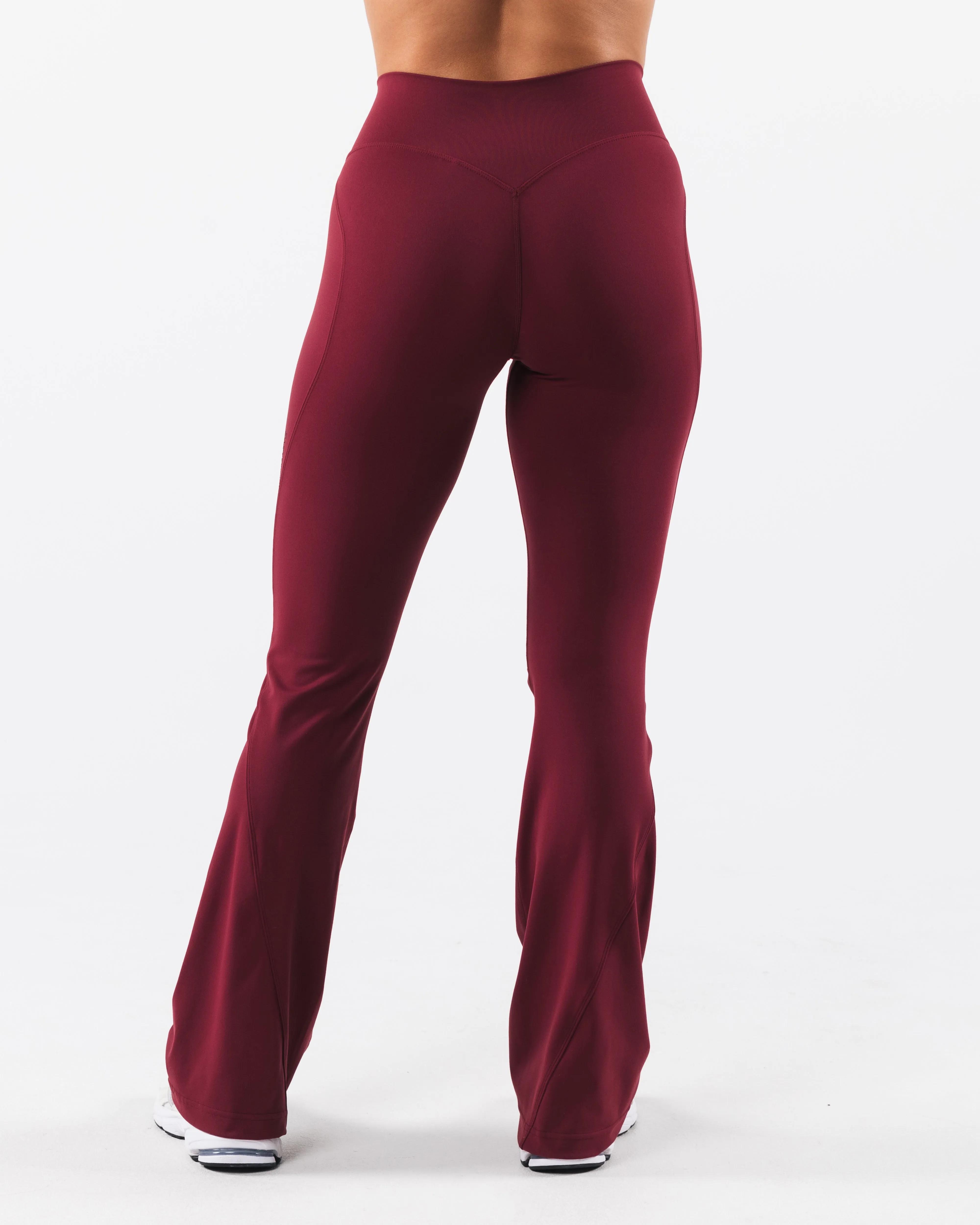 Aura Flared Pant - Cran