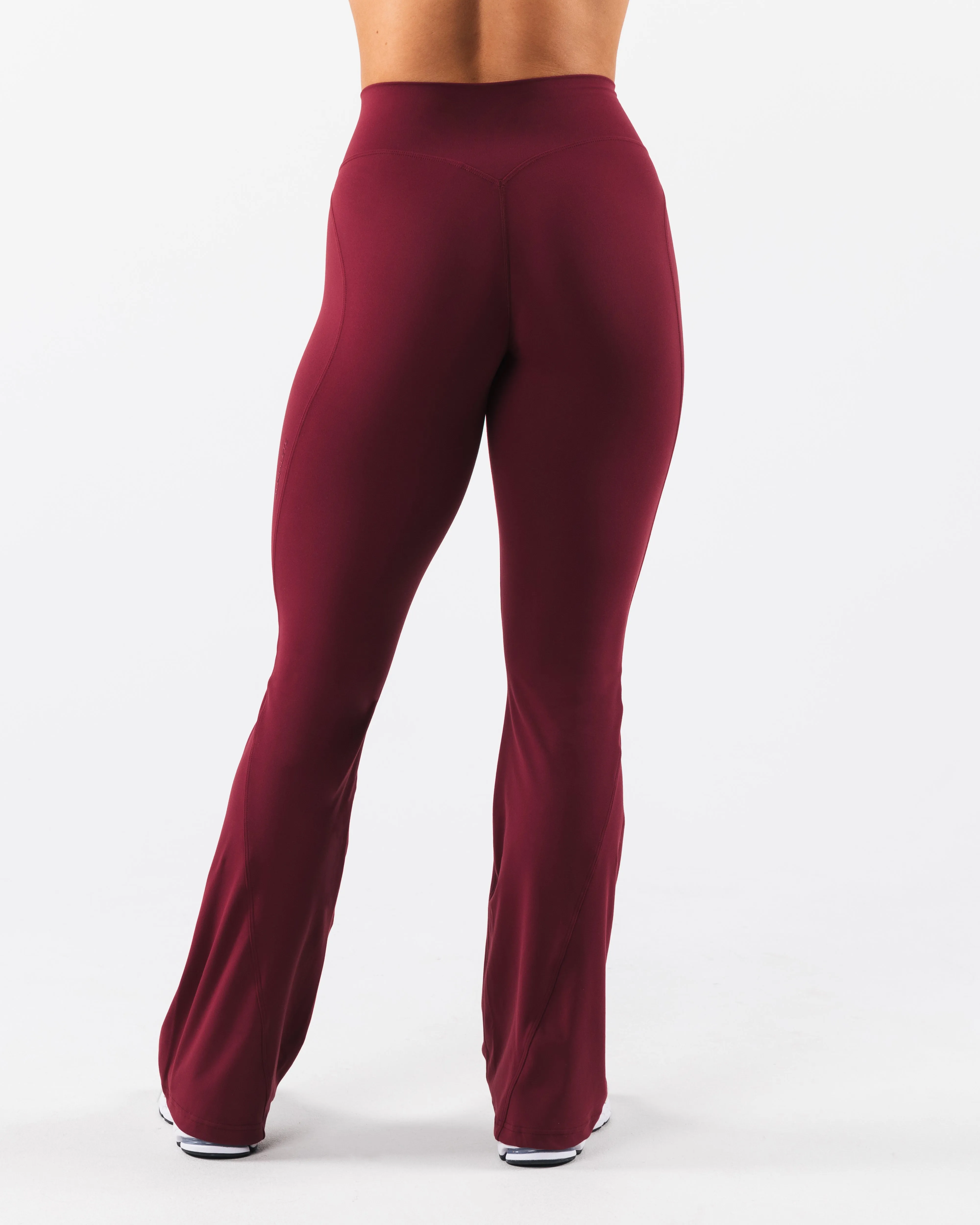 Aura Flared Pant Tall - Cran