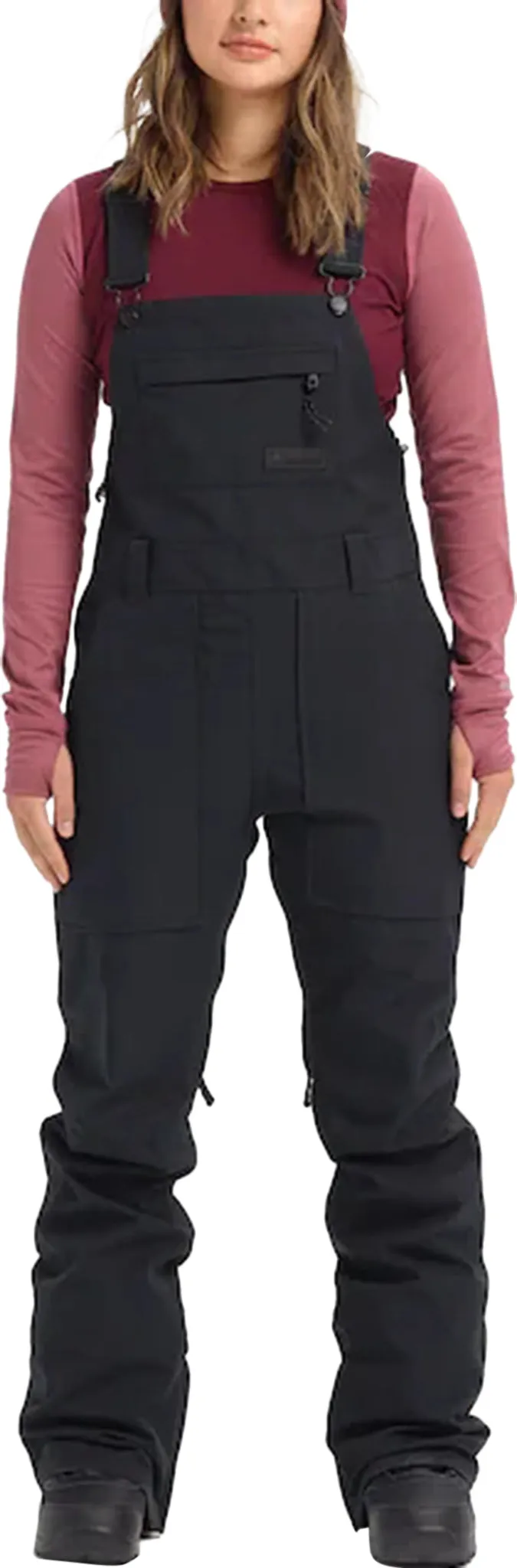 Avalon Bib Pant Tall - Women's|-|Combinaison Avalon Tall - Femme