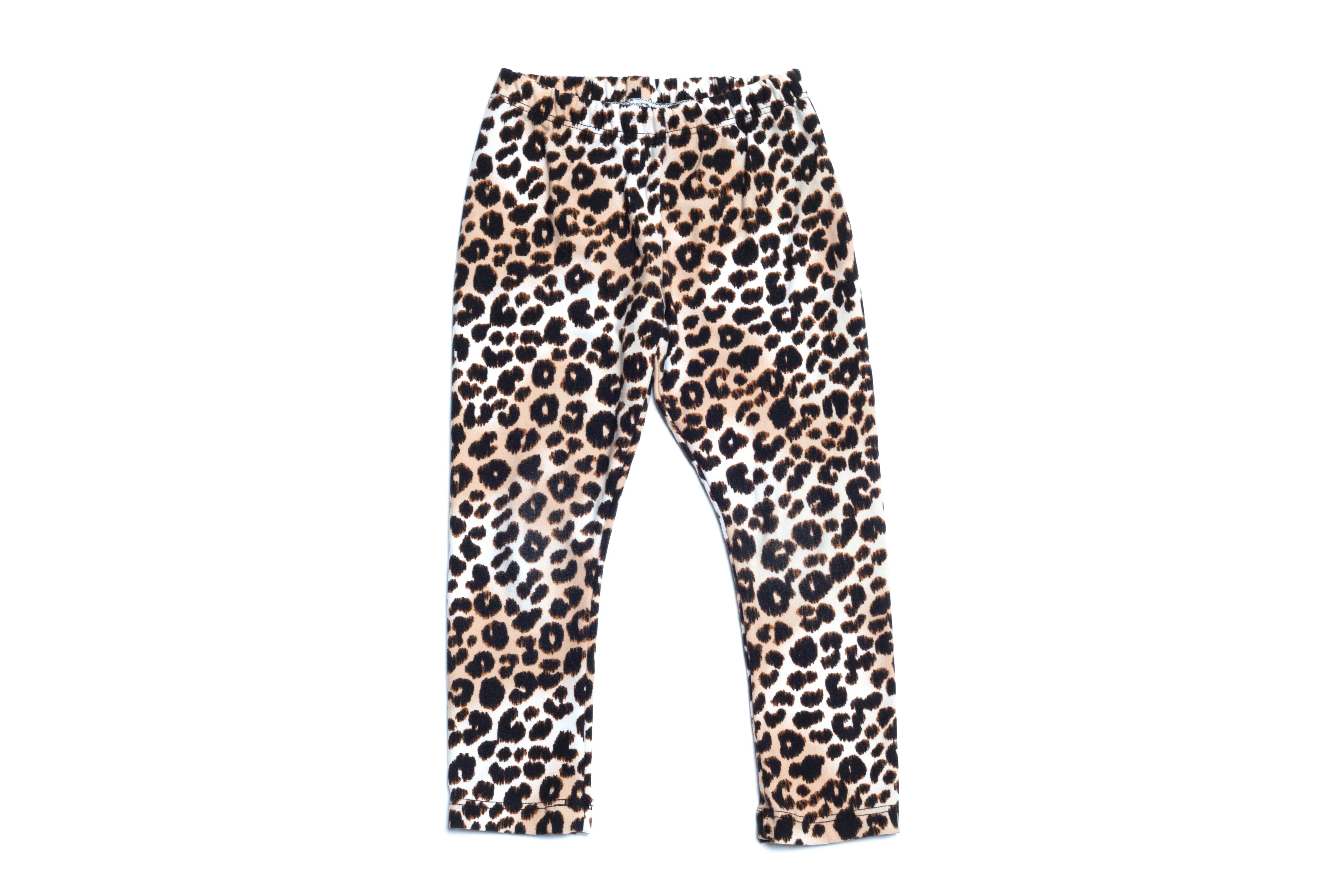 Baby and Toddler Unisex Animal Print Leggings | Jaguar