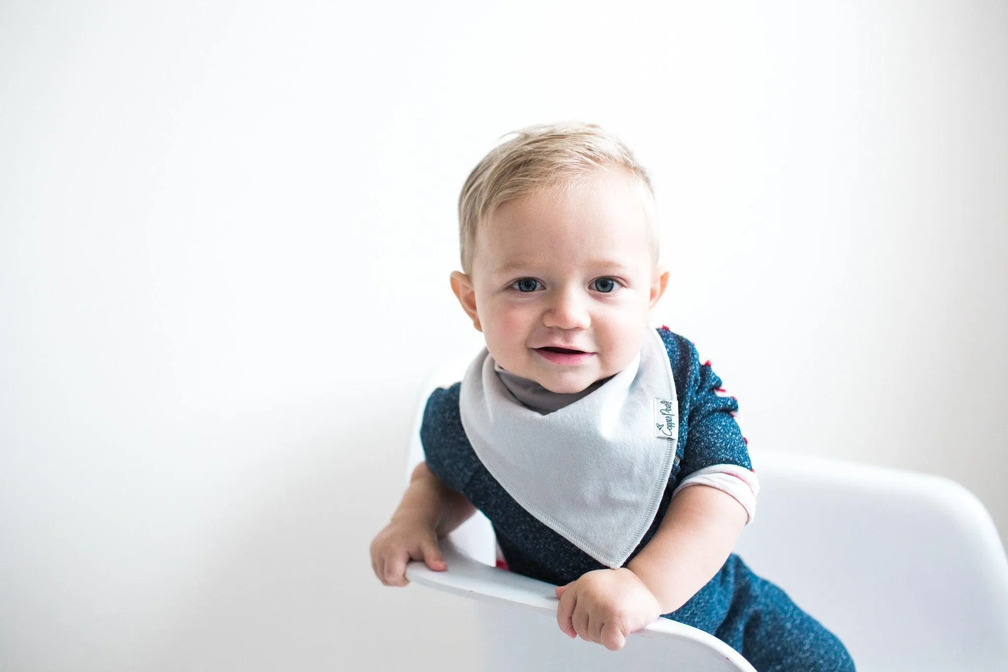 Baby Bandana Bibs - Oxford