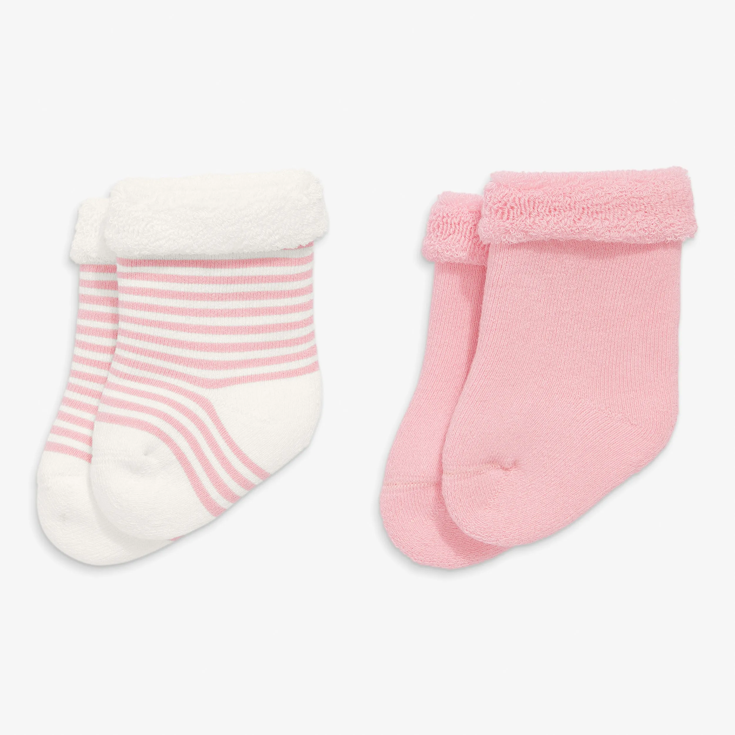 Baby's first sock 2-pack