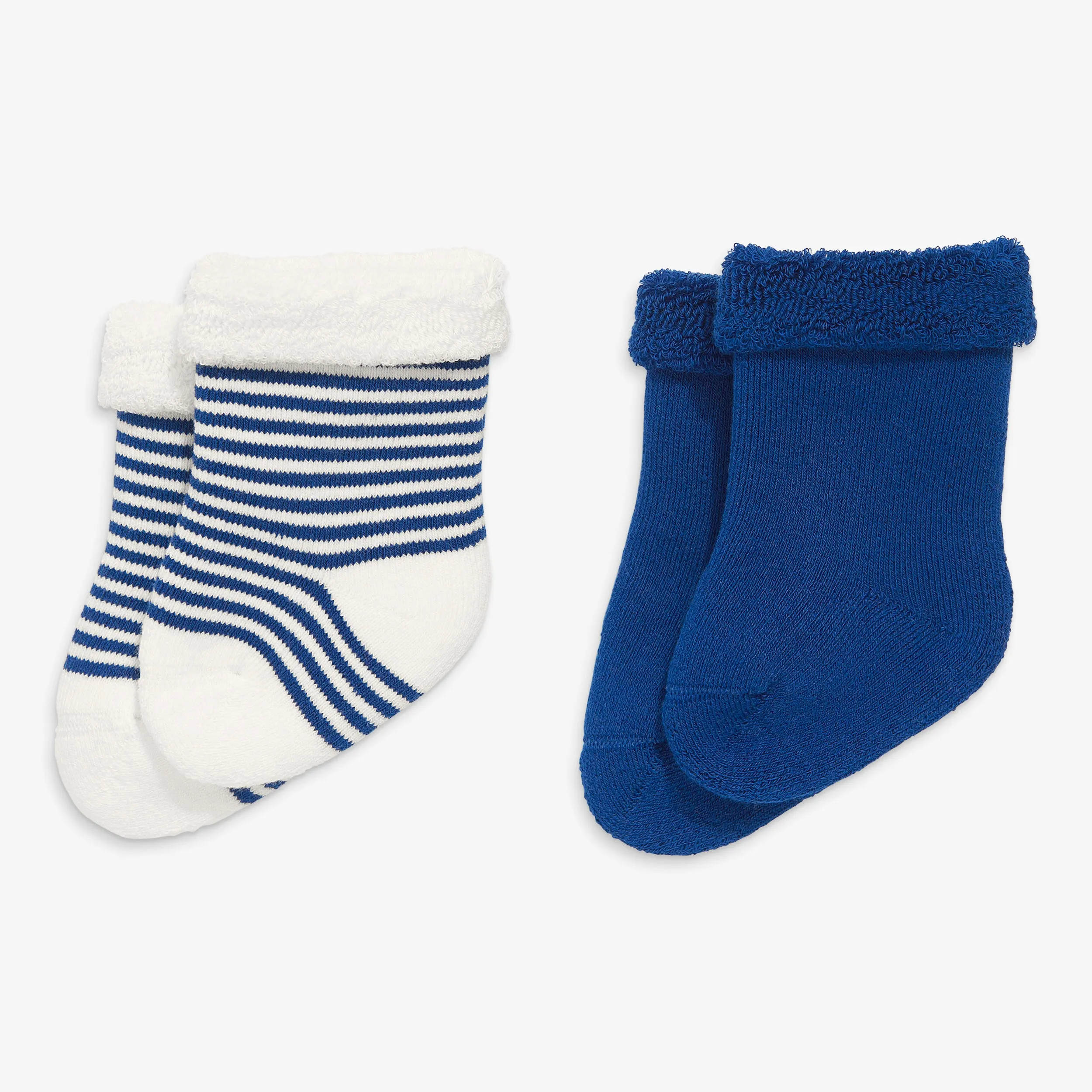 Baby's first sock 2-pack