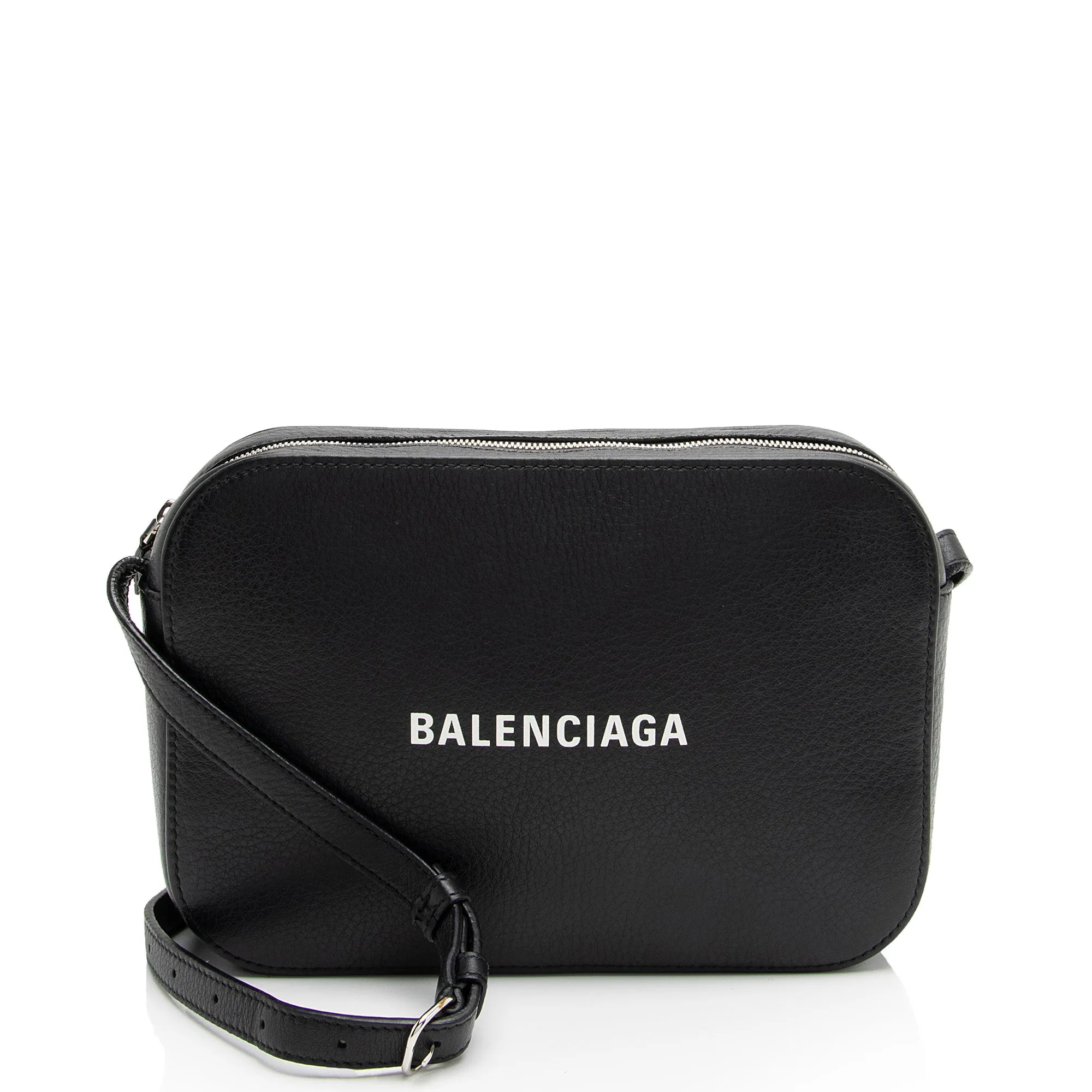 Balenciaga Calfskin Everyday S Camera Bag (SHF-Qky6Rq)