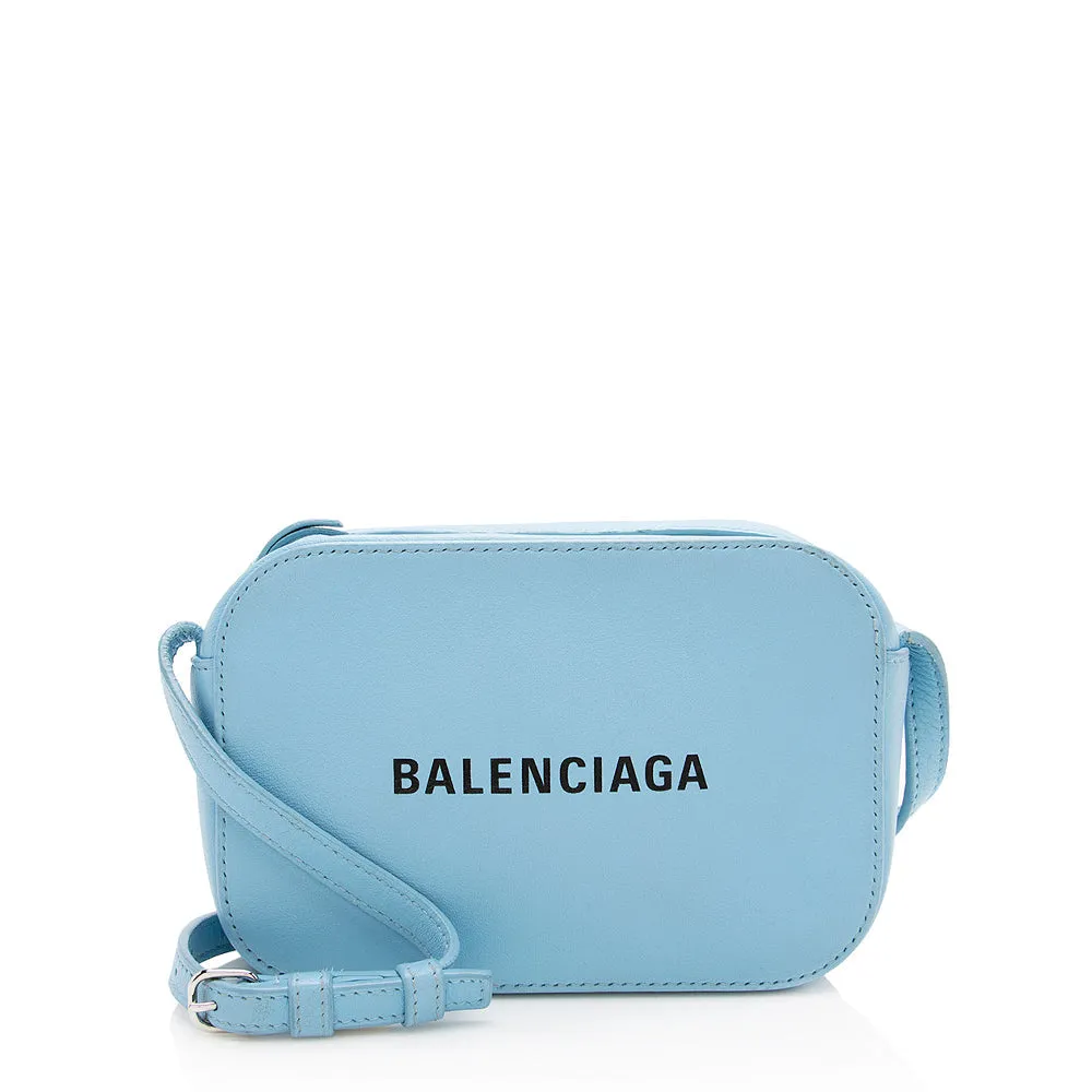 Balenciaga Calfskin Everyday XS Camera Bag (SHF-13607)