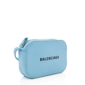 Balenciaga Calfskin Everyday XS Camera Bag (SHF-13607)