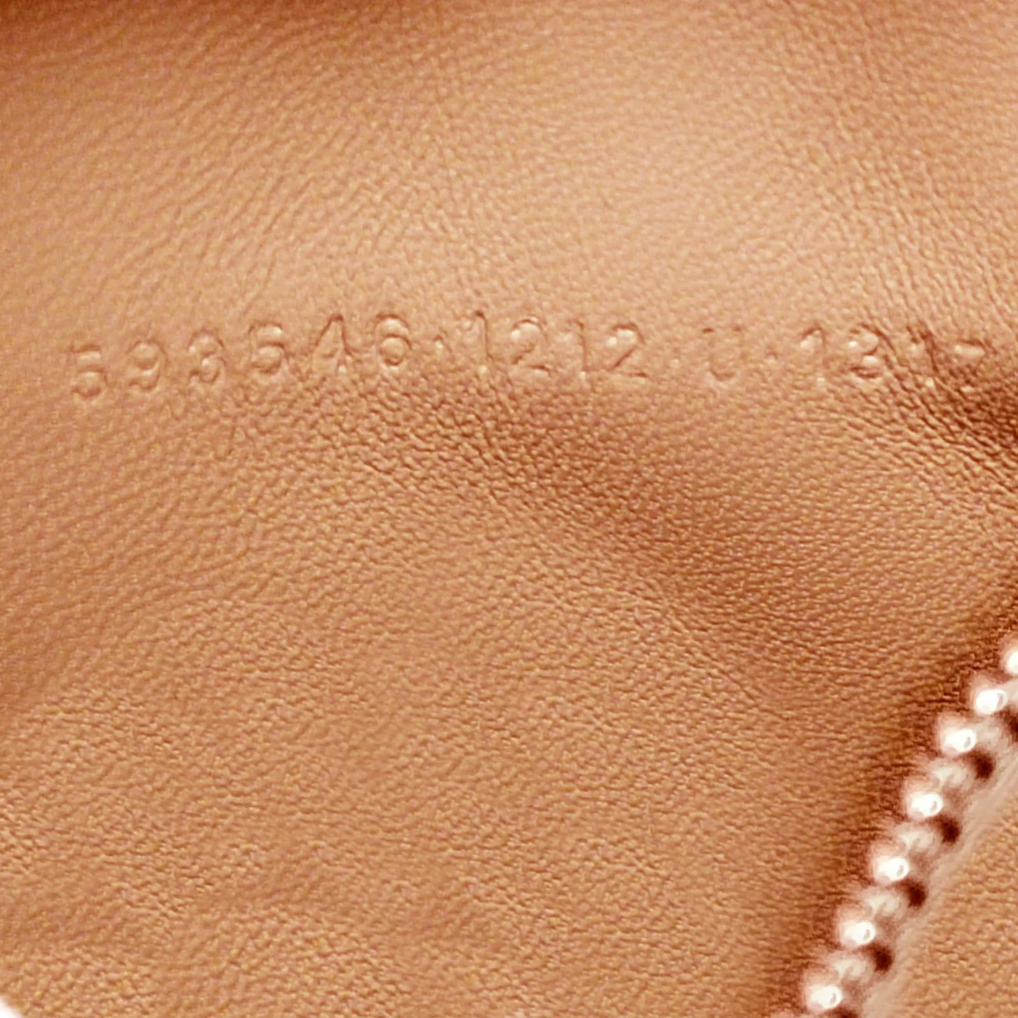 Balenciaga Hourglass Embossed Leather Satchel (SHG-36403)