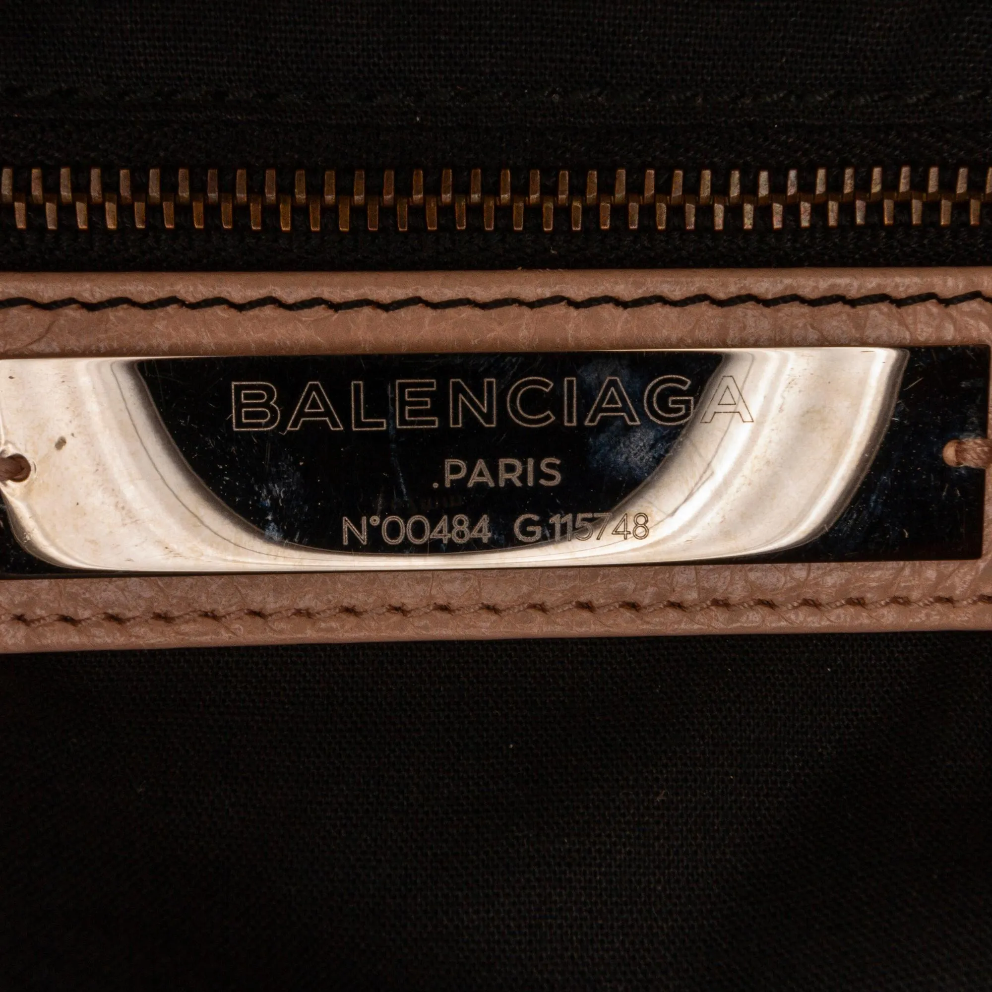 Balenciaga Motocross Classic City (SHG-Om3BI6)