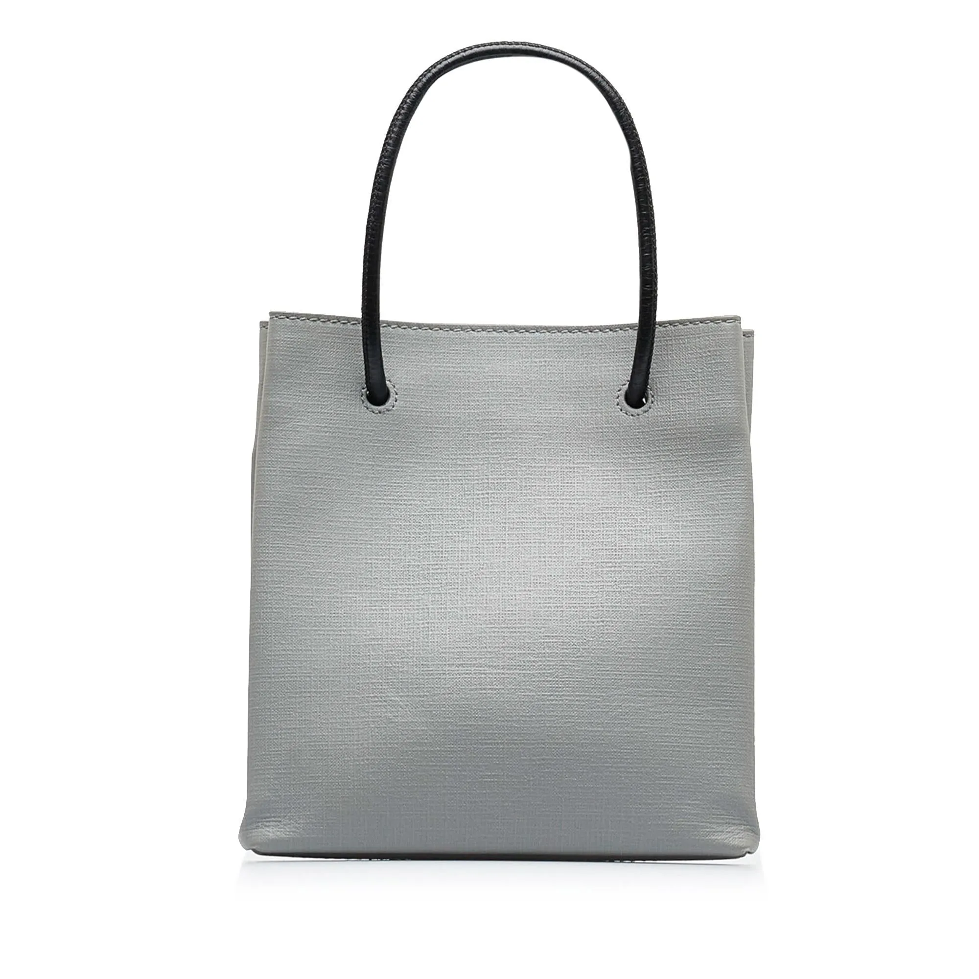 Balenciaga XXS Logo Shopping Tote (SHG-XYwatL)