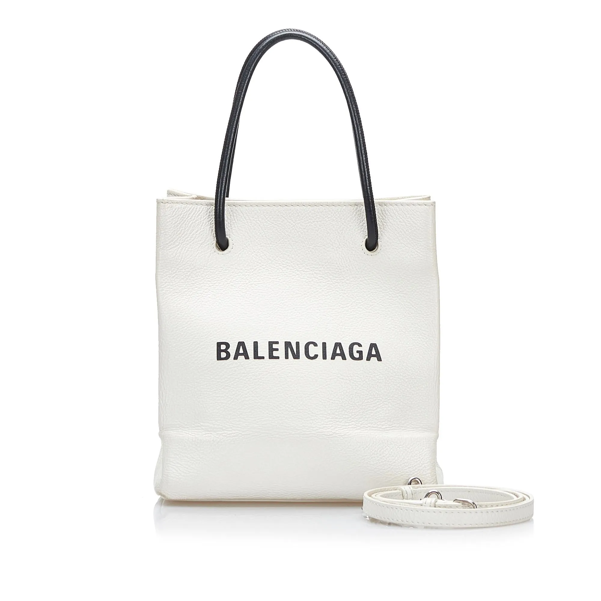 Balenciaga XXS Shopping Tote (SHG-36963)