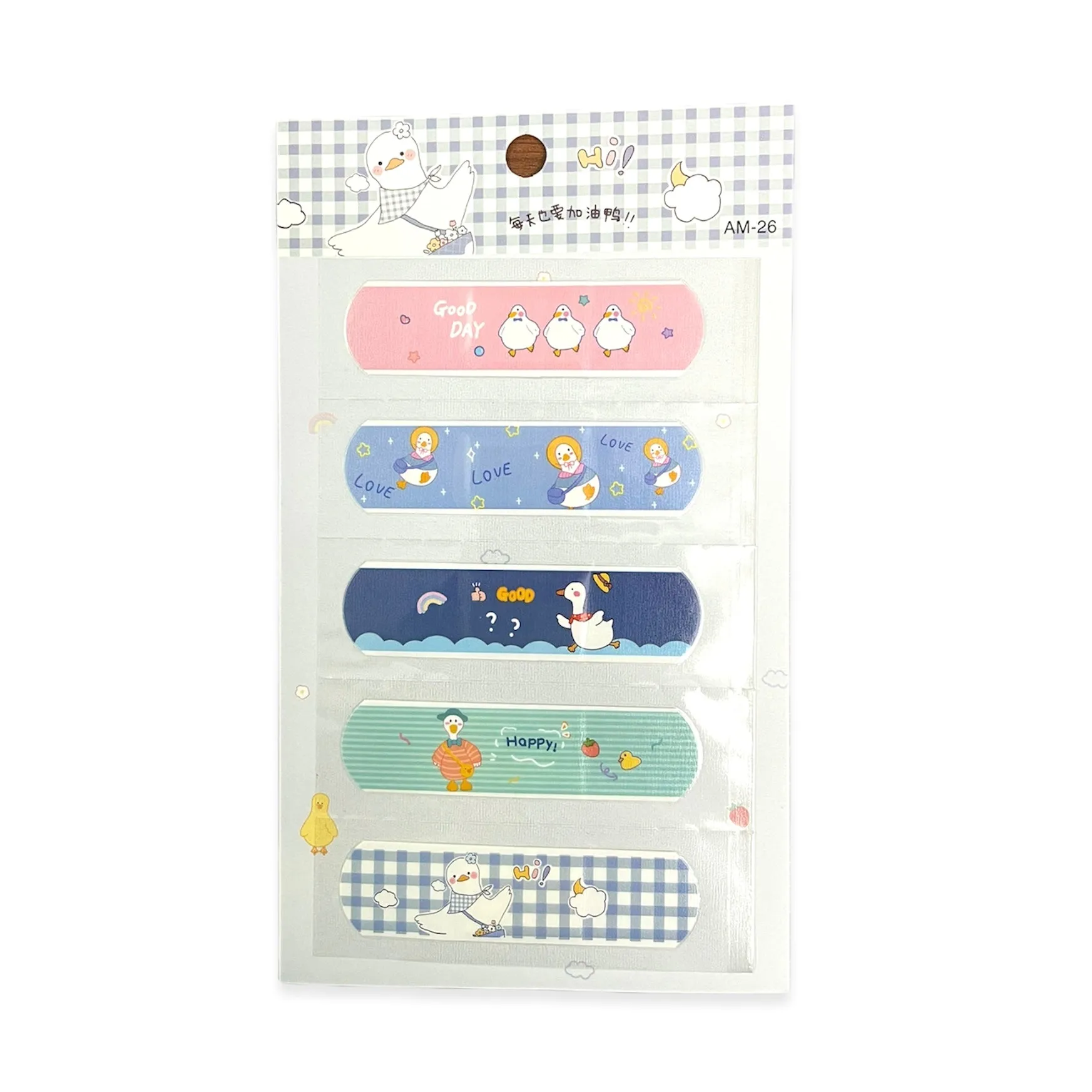 Band-Aids - Set of 5