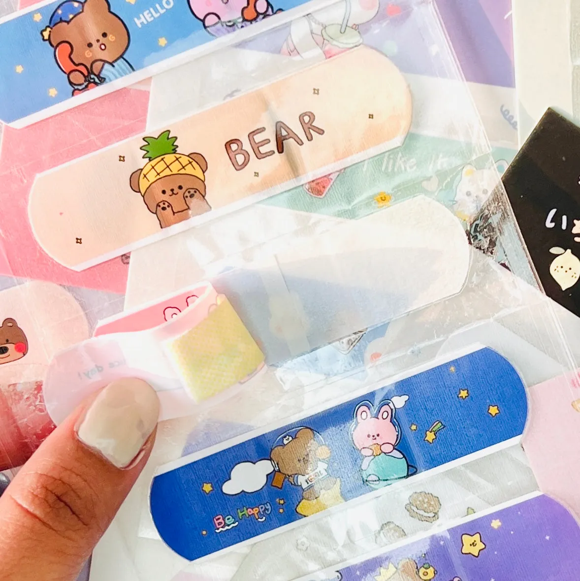 Band-Aids - Set of 5