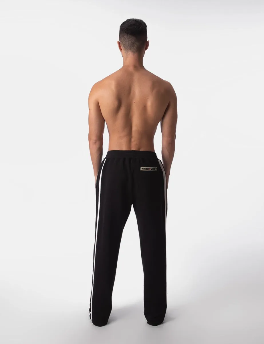 Barcode Berlin Fleece Pant Mateo Black