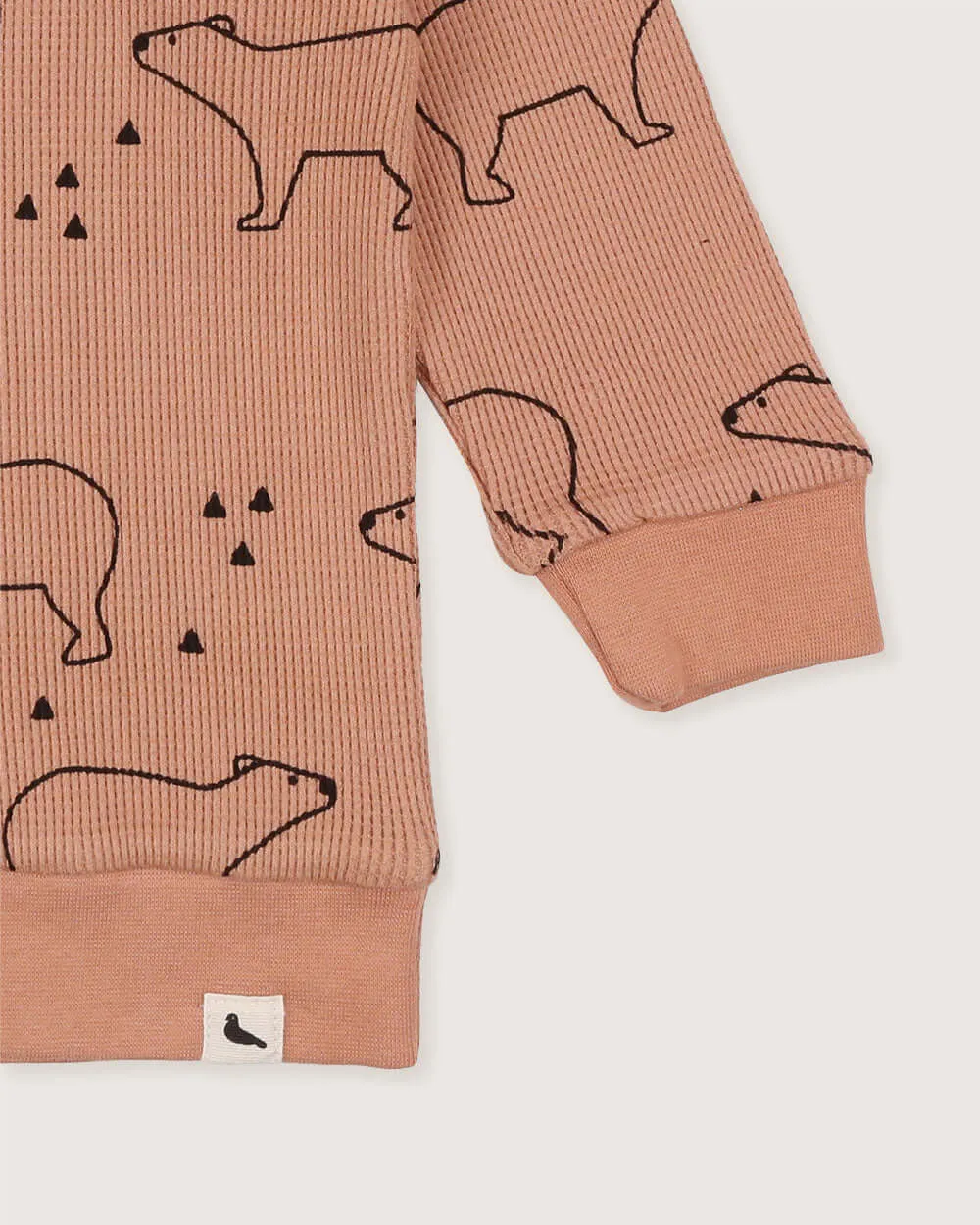 Bear Silhouette Sweatshirt