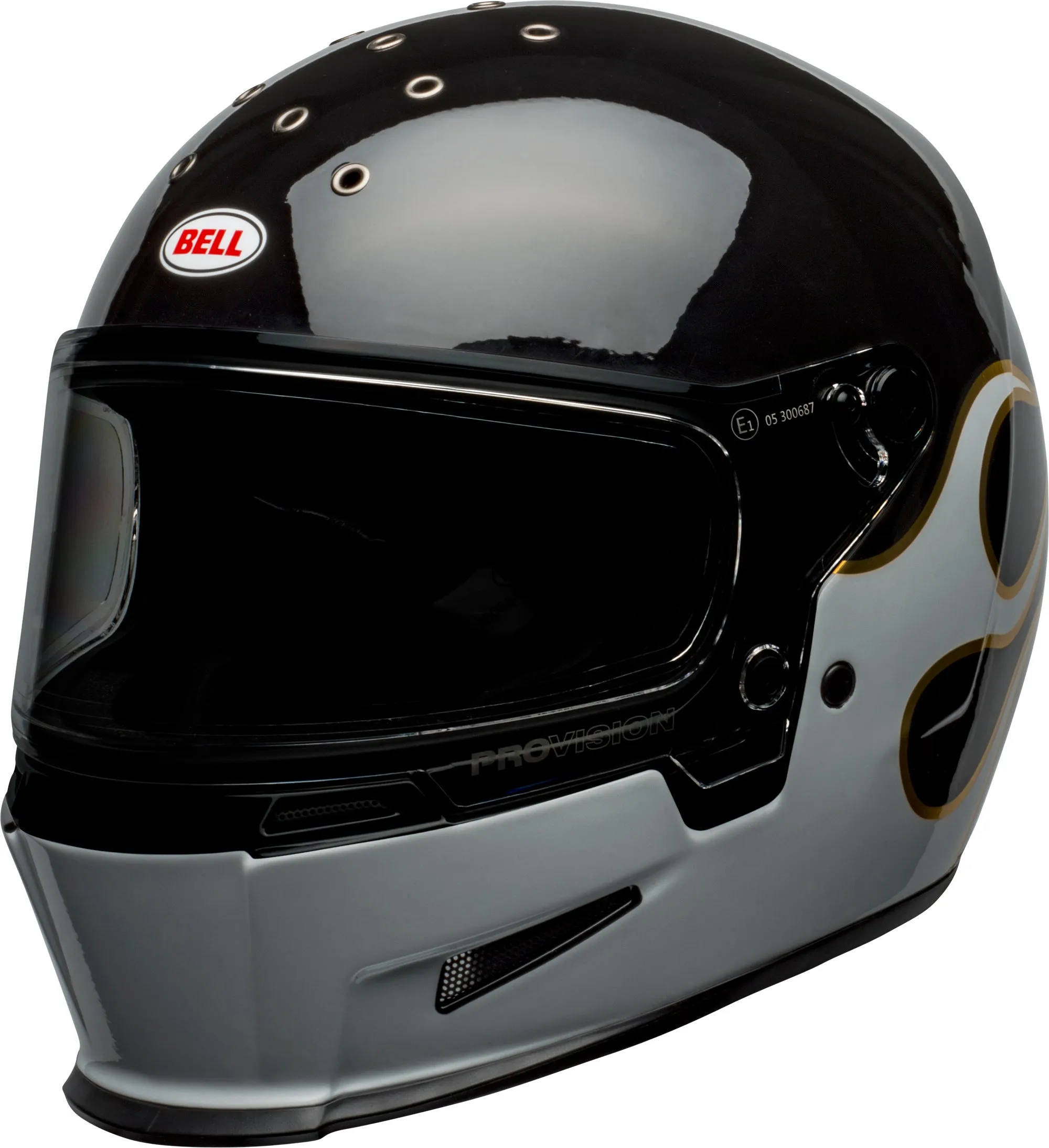 BELL Eliminator Adult Street Motorcycle Helmet